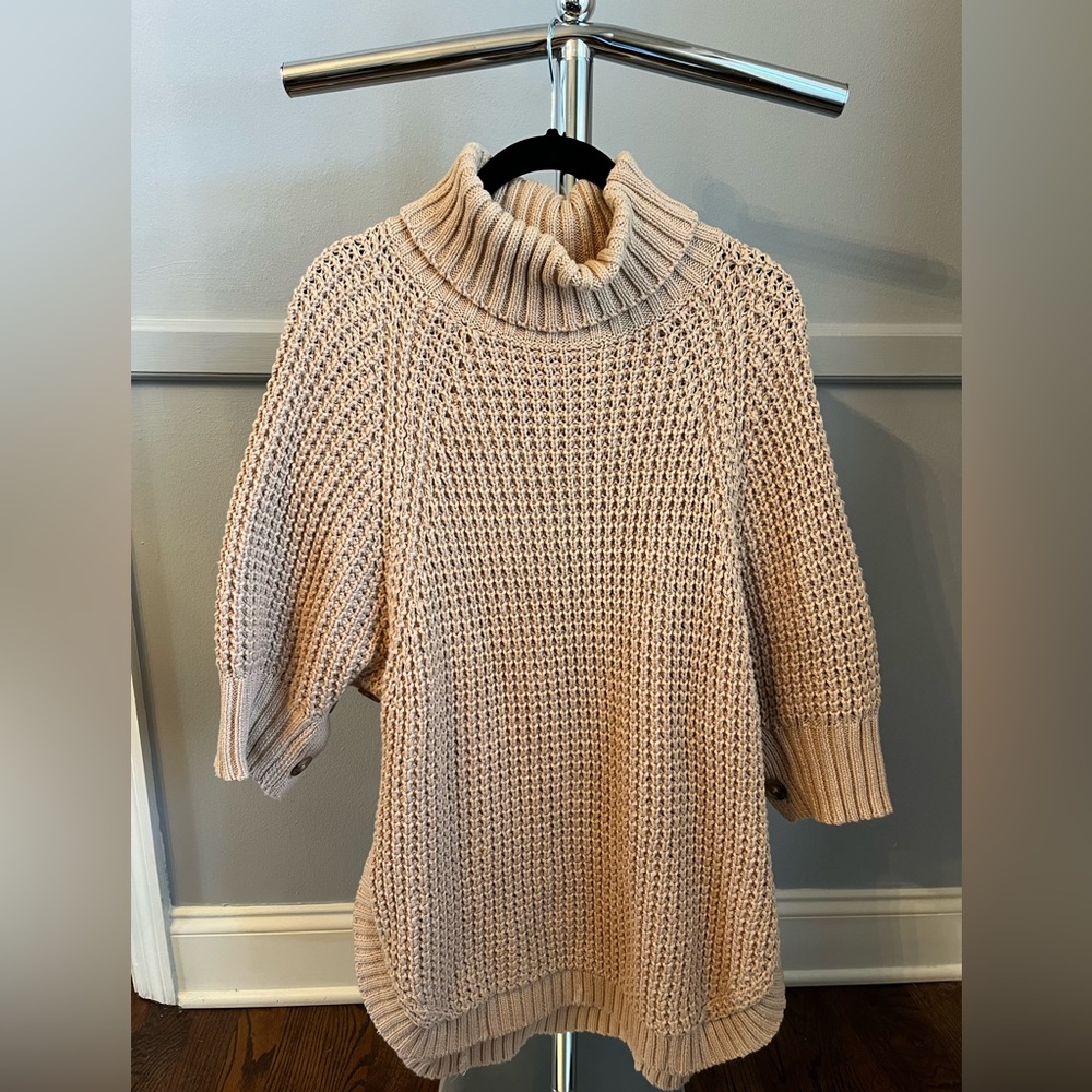 J Crew tunic sweater